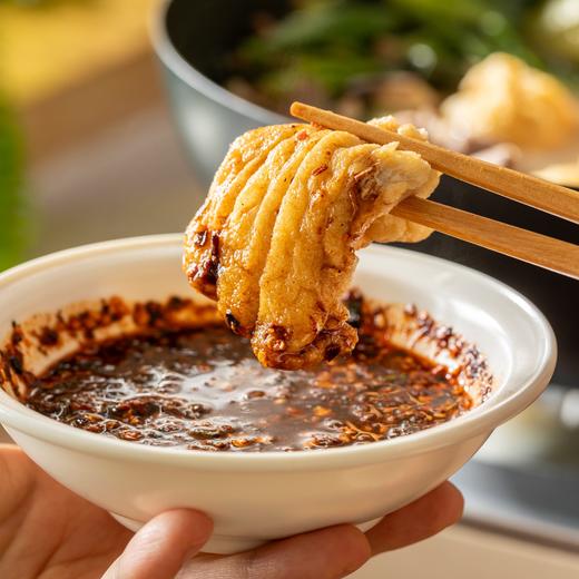 味里河山葱香煳辣椒|焦香浑厚，辣而不燥，蘸啥都好吃！ 商品图6