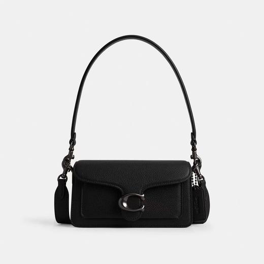 【爆】1楼COACH蔻驰女士皮革TABBY 20号单肩包 吊牌价2950现价2729 商品图6