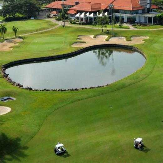 丝绸港湾高尔夫乡村俱乐部 SUTERA HARBOUR MARINA GOLF COUNTRY CLUB I  沙巴高尔夫球场 I 马来西亚高尔夫球场俱乐部  I 东南亚 商品图2