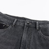 HX 夏季水洗牛仔九分裤S210420079101 商品缩略图2
