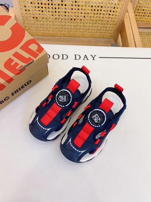 ABC儿童夏季包头凉鞋合集  26Y04083- 商品图10