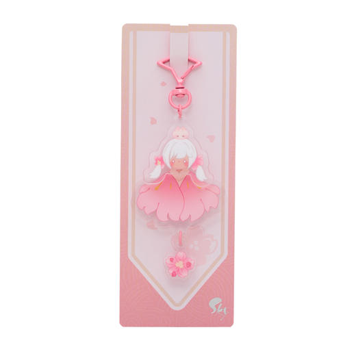 光遇亚克力可晃钥匙扣 - 樱花 商品图5