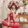 【慢团，全款预售】草莓蛋糕公主 2026 施华洛版 小物 古典玩偶 Lolita【2026年12月31日起发货】 商品缩略图4