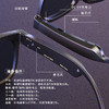 【AI定向智能蓝牙墨镜】是墨镜也是耳机 AI智能一键唤醒 随心听录 偏光防晒镜片 男女同款 商品缩略图3