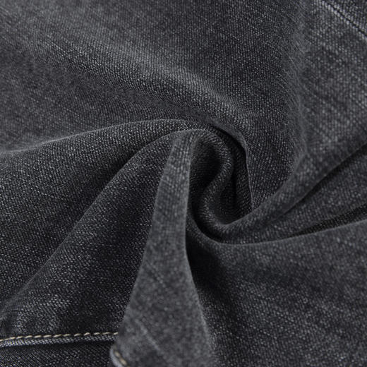 HX 夏季水洗牛仔九分裤S210420079101 商品图6