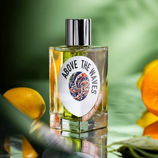 解放橘郡 驭浪乘光 Etat Libre d'Orange Above the Waves 25年新香~分装 商品图2