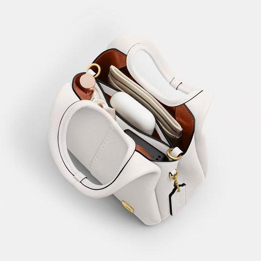【爆】1楼COACH蔻驰女士LANA 19号单肩包手提包 吊牌价2450现价2269 商品图3