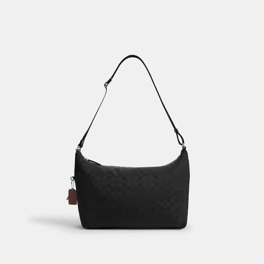 【爆】1楼COACH蔻驰经典标志LEO尼龙斜挎包 吊牌价1950现价1799 商品图1
