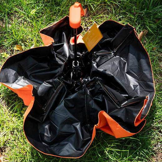 玥之秘 MINI卡片晴雨伞 轻量便携抗风 4色可选 商品图5