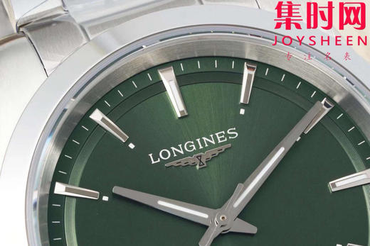 浪琴新款 AF康卡斯悦动系列41mm 男士腕表 商品图3