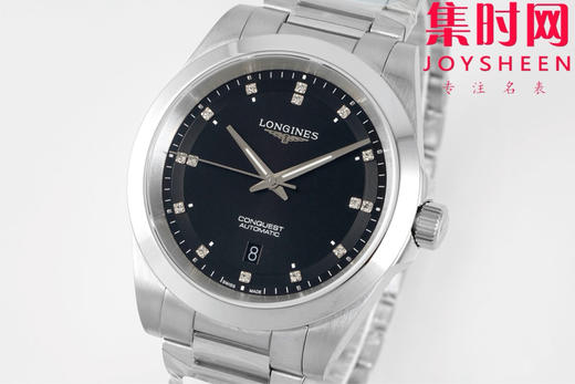 浪琴新款 AF康卡斯悦动系列41mm 男士腕表 商品图1