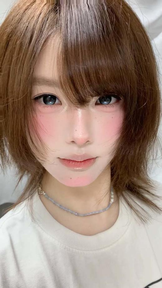 mimipark  半年抛 高光定轴版 天空和玉湖 直径14.5mm着色13.8mm 商品图1
