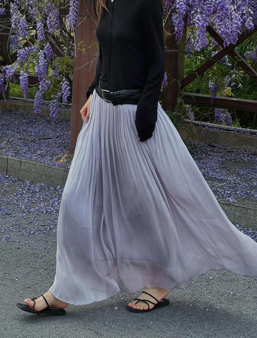 【三色可选】Steve Sandro仙气白月光裙｜夏日行走的氧气感 商品图1