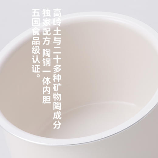 olayks出口日本原款电压力锅家用小型迷你智能2L高压锅饭煲1-2人3 商品图1