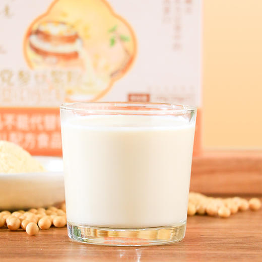 悦意 黄芪党参豆浆粉 商品图4