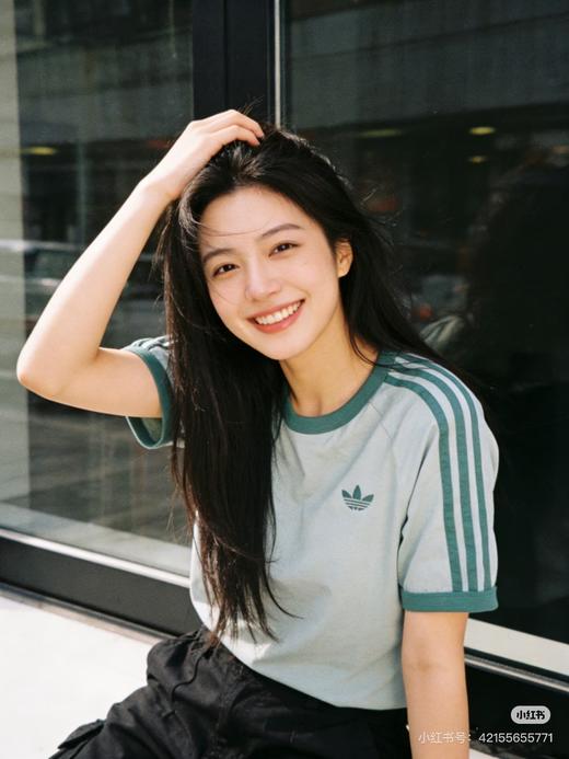 来吧！大福利‼️爆款adi短袖～最最新款 商品图4