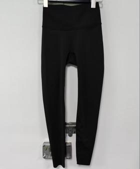 B高腰修身加绒芭比裤 冬季 240524004023