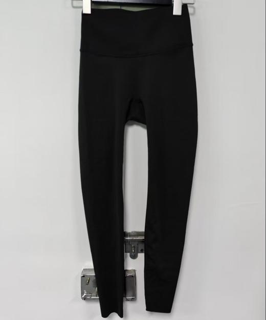 B高腰修身加绒芭比裤 冬季 240524004023 商品图0