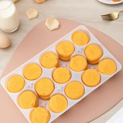 麦德龙 宜客 黄金脆皮南瓜饼 2kg 商品图3