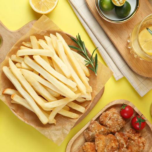 麦德龙 宜客 3/8''直薯条 1kg 商品图3