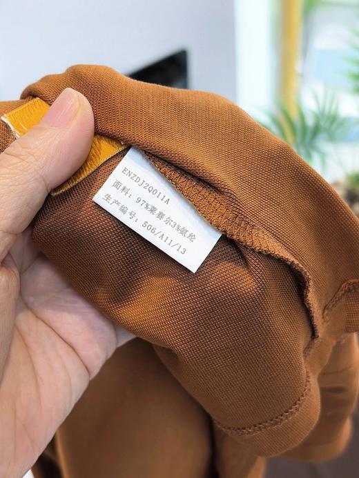 无补！品牌原单！显瘦假两件短袖 26G0402 商品图4