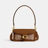 【爆】1楼COACH蔻驰女士经典标志TABBY 20号单肩包斜挎包 吊牌价2950现价2729 商品缩略图0