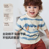 【植物肌】迷你巴拉巴拉儿童短袖T恤宝宝海洋上衣夏后背网眼透气 商品缩略图1