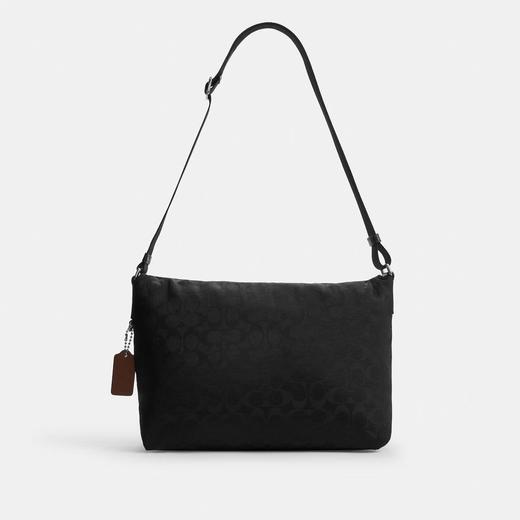 【爆】1楼COACH蔻驰经典标志尼龙信使包斜挎包 吊牌价2450现价2265 商品图1