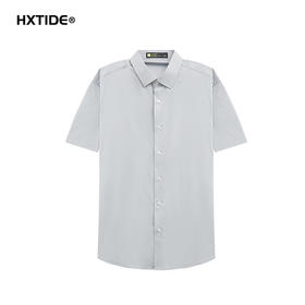 HX 夏季翻领短袖衬衫Y103520002101