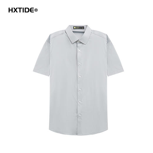 HX 夏季翻领短袖衬衫Y103520002101 商品图0