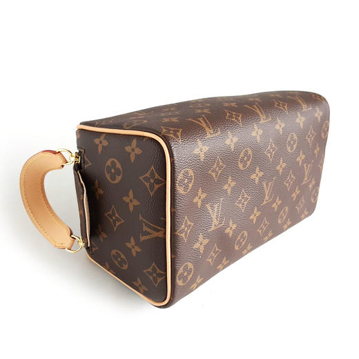 【闲置】LV路易威登M44494棕色老花Dopp Kit洗漱包化妆包手拿包女士120426TJ05 商品图5