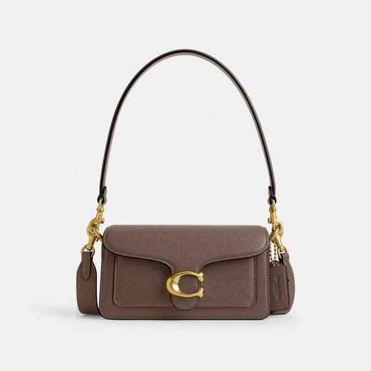 【爆】1楼COACH蔻驰女士皮革TABBY 20号单肩包 吊牌价2950现价2729 商品图7