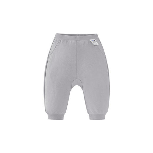 【PP裤】迷你巴拉男女童宝宝儿童裤子春季新品棉软舒适萌趣屁屁裤 商品图4