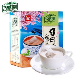 三点一刻 日月潭奶茶100g