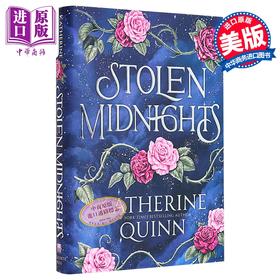 【中商原版】被偷走的午夜 刷边版 英文原版 Stolen Midnights Katherine Quinn 国际流行小说
