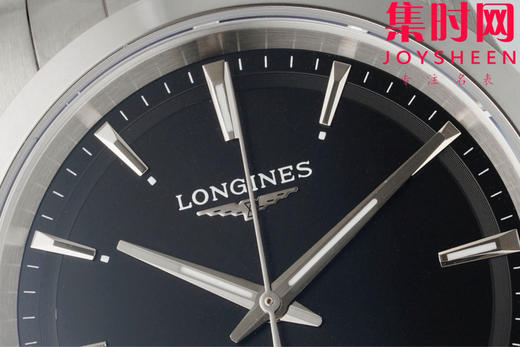 浪琴新款 AF康卡斯悦动系列41mm 男士腕表 商品图3