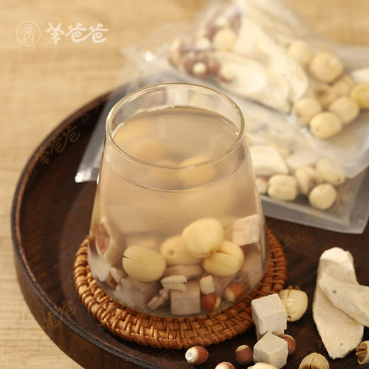 【四神汤】 汤包|经典名方 温和食养 脾好无湿 身体放晴 商品图10