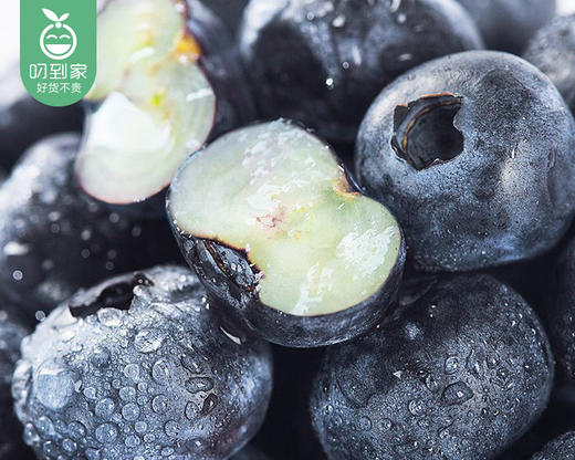 云南怡颗莓小蓝莓（12+）/1箱（125g*12盒） 商品图1