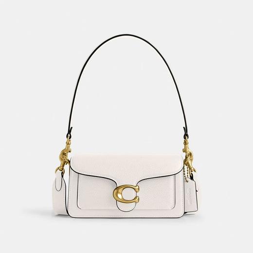 【爆】1楼COACH蔻驰女士皮革TABBY 20号单肩包 吊牌价2950现价2729 商品图0