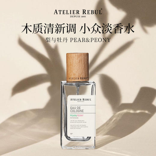 AtelierRebul 土耳其 AR香水  木质调持久淡香小众 商品图0