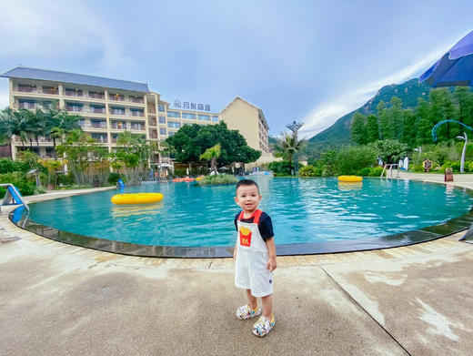 3天2晚月泉湖居抢购 商品图3