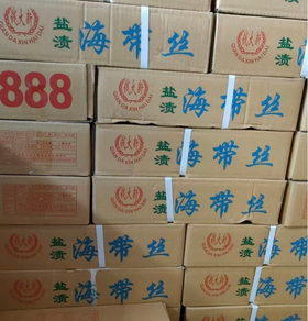 【YC】钱大新腌渍海带丝