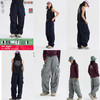 素r多口袋工装宽松直筒裤👖 商品缩略图1