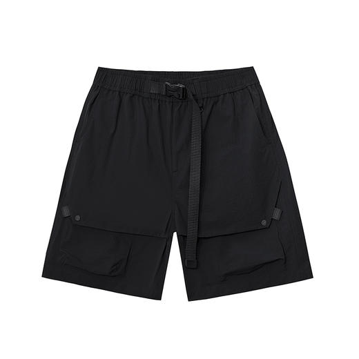 HX 夏季工装休闲五分裤Z206520018101/02 商品图0