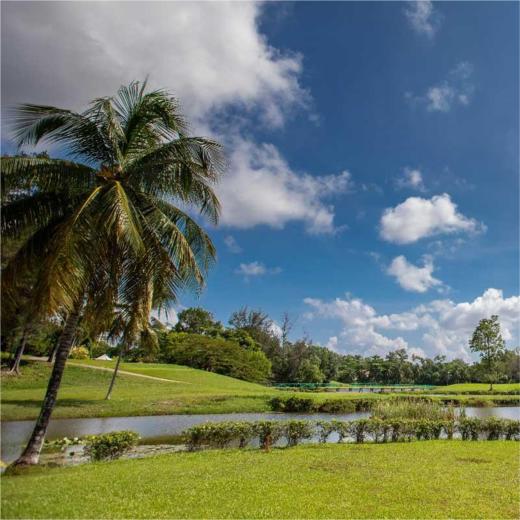 沙巴高尔夫俱乐部 SABAH GOLF&COUNTRY CLUB I  沙巴高尔夫球场 I 马来西亚高尔夫球场俱乐部  I 东南亚 商品图0