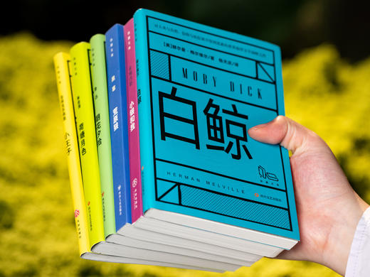 《拾圆文库》（全12册）|12位世界文坛大佬，本本经典，高性价比，给孩子高质量阅读，认知眼界、精神天花板 商品图7