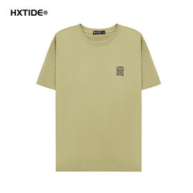 HX 夏季圆领短袖T恤S102522906101/02/03