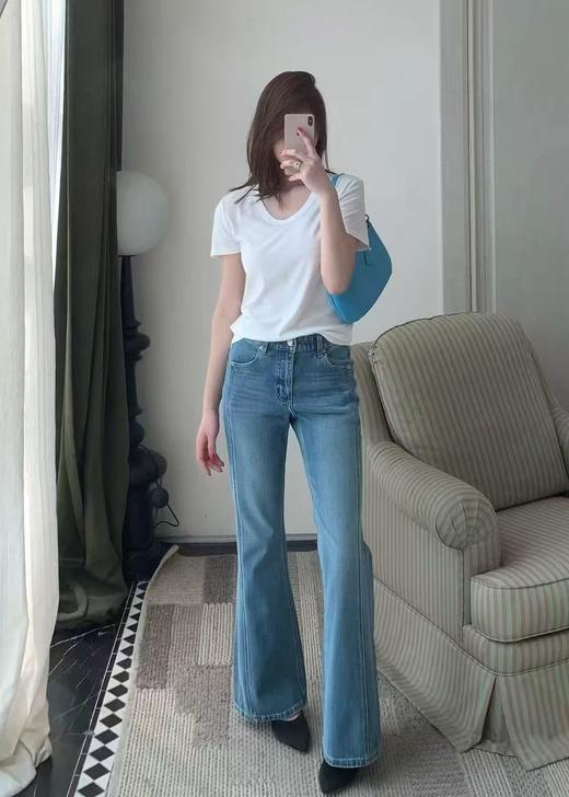 【门店同款】ENJOY春季高品女神喇叭裤 169266496 商品图0