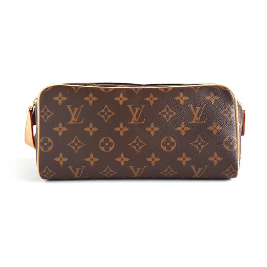 【闲置】LV路易威登M44494棕色老花Dopp Kit洗漱包化妆包手拿包女士120426TJ05 商品图1