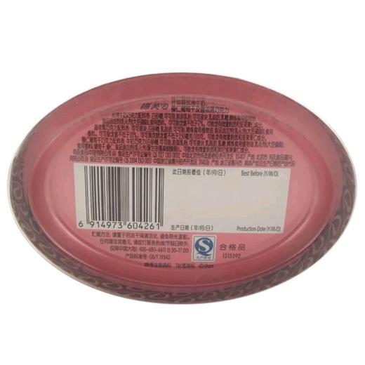 德芙249g什锦巧克力碗装 商品图1